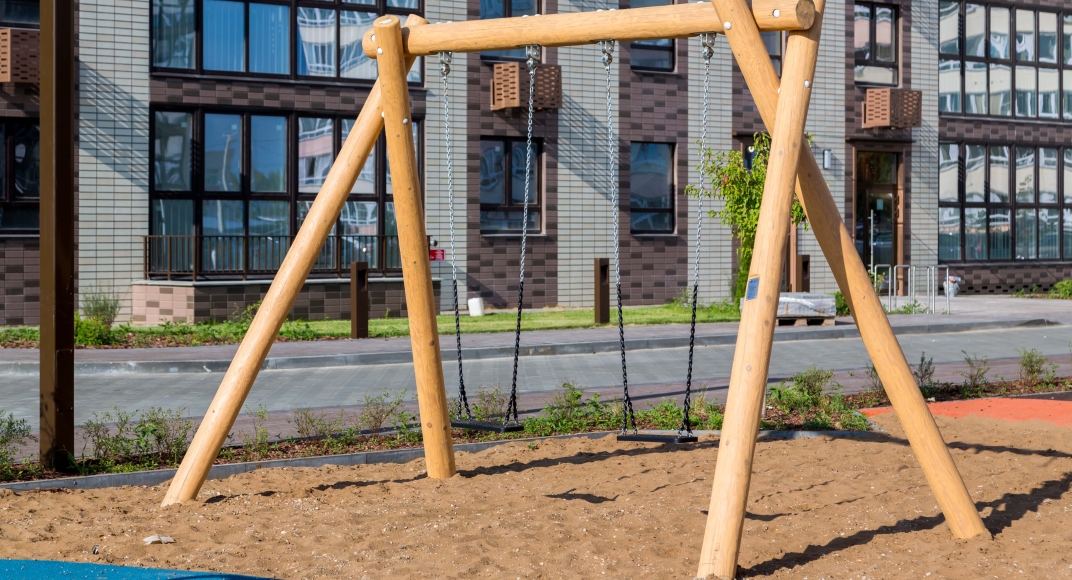 Место для игр и отдыха