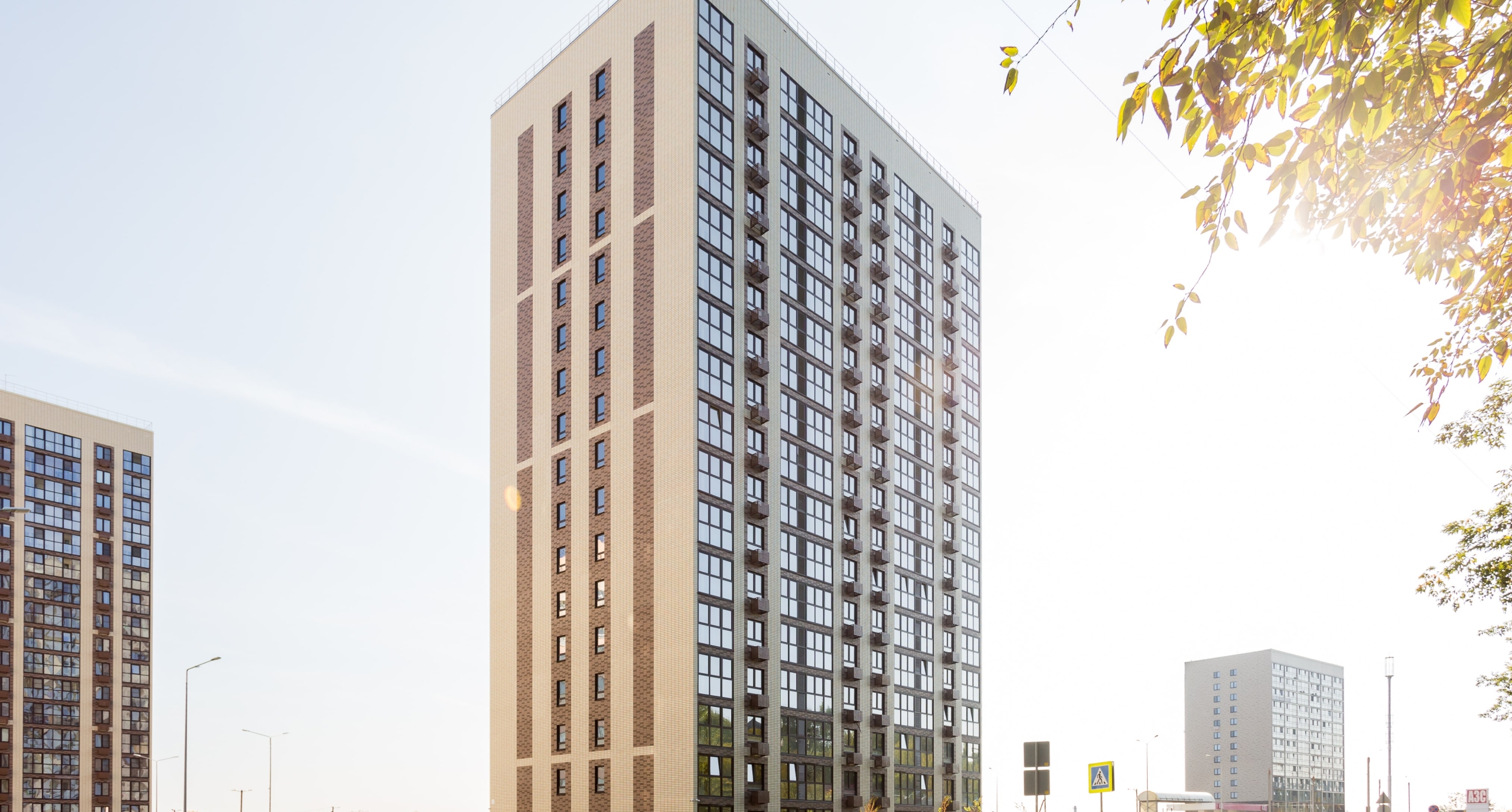 Квартиры с видом на реку