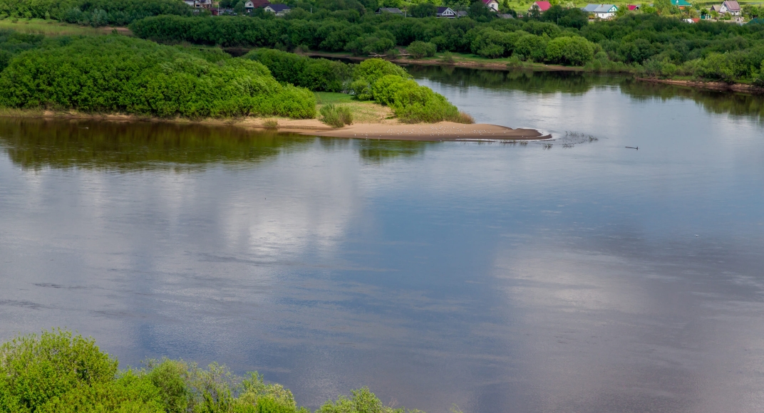 Виды на Вятку