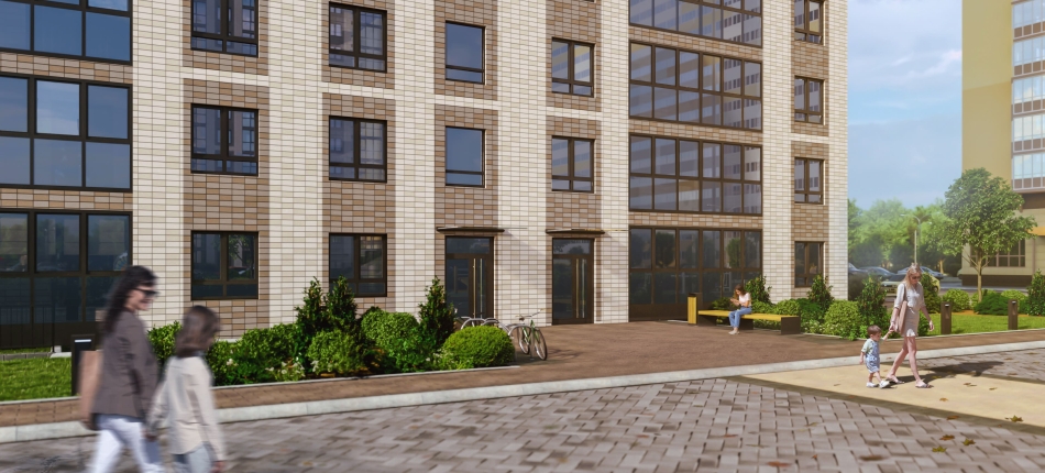 Благоустройство