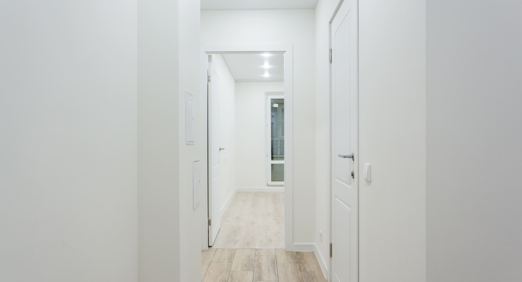 Чистовая отделка