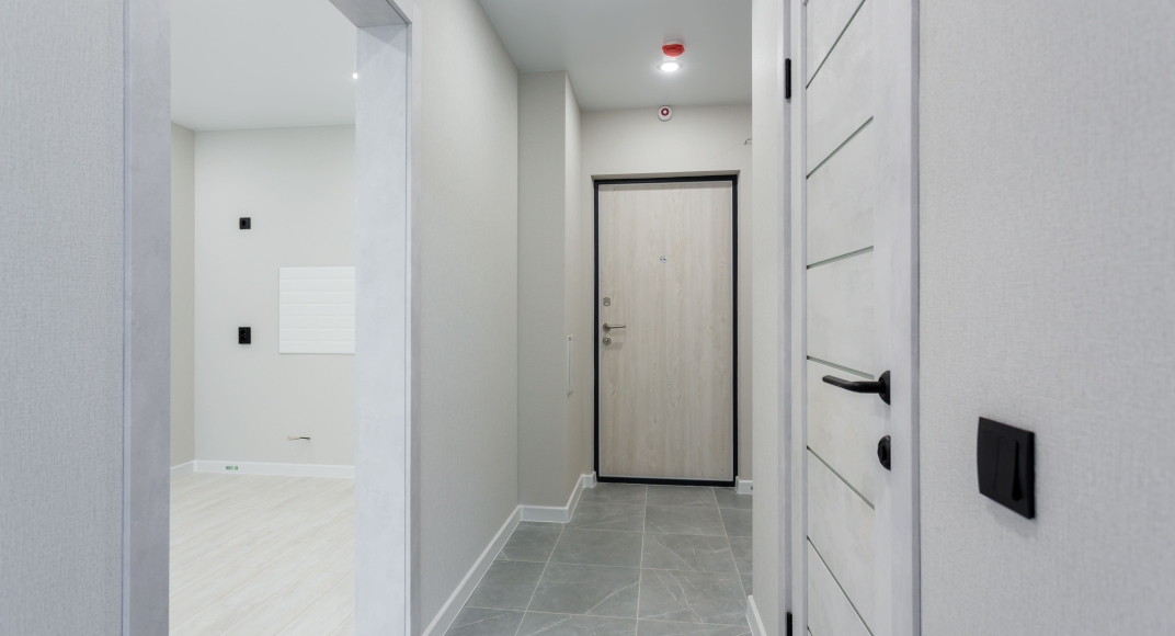 Чистовая отделка