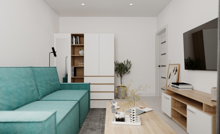 Разнообразие планировок