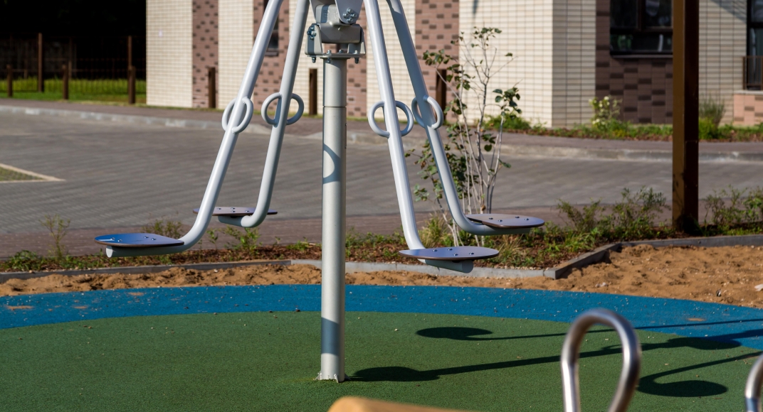 Место для игр и отдыха