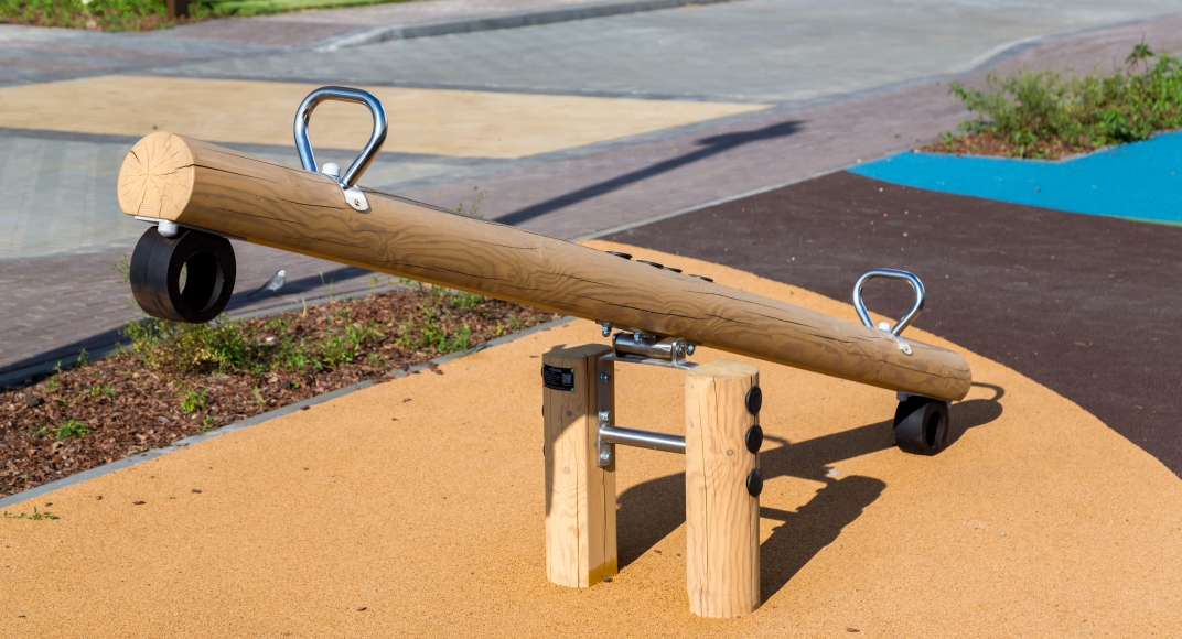 Место для игр и отдыха