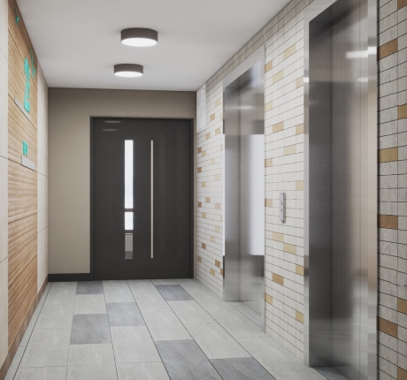 Скоростные лифты