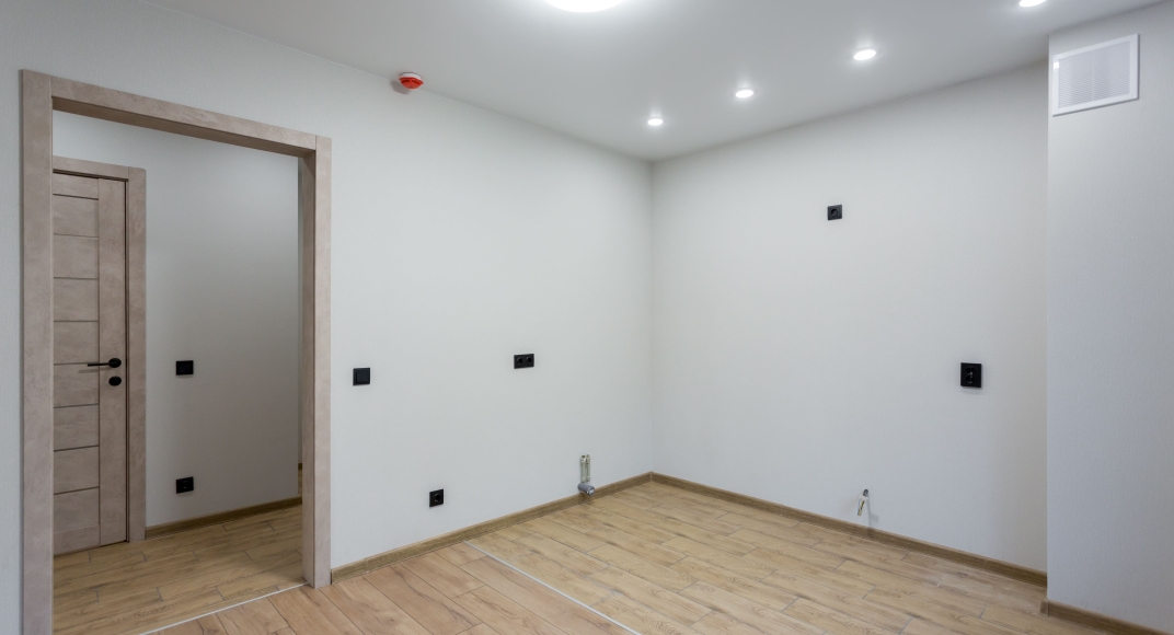 Чистовая отделка