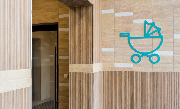 Колясочная и велосипедная